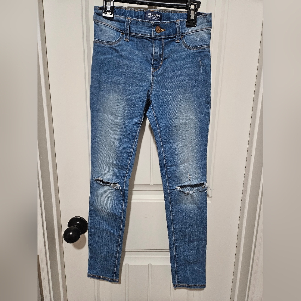 Old Navy Girls Jeggings